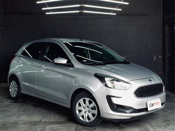 FORD KA 1.0 TI-VCT FLEX SE MANUAL